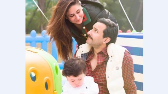 Kareena Shares Most Romantic Thing Done For Her By Saif And It Involves Taimur