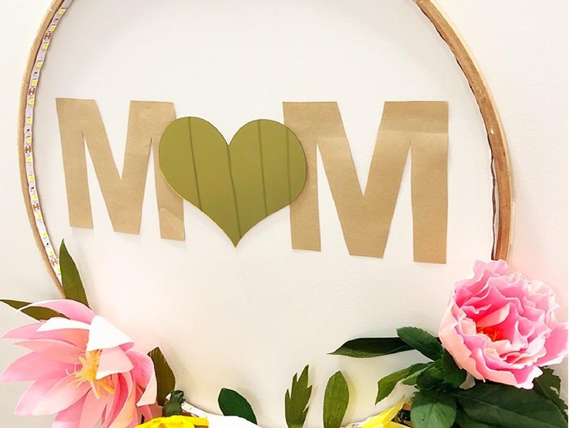 Make Your Mom A Gift That She Will Love