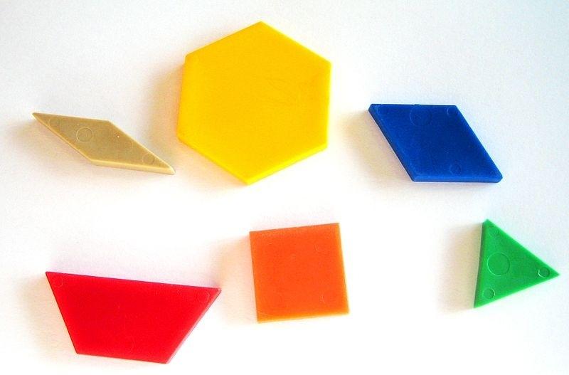Teaching Shapes To Children With Practical Examples