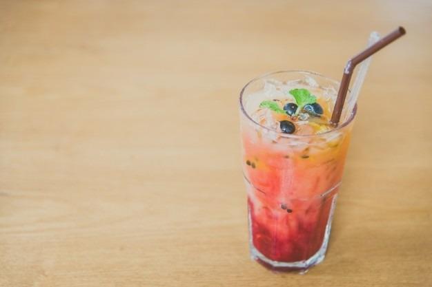 Summer Special: Fruity Fun Mocktail