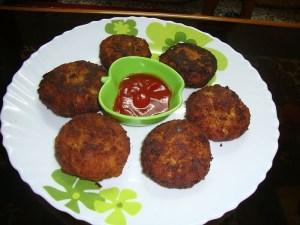 Paneer Cutlets Loaded With Goodness Of Vegetables And Soya