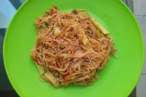 Vegetable Vermicelli: Yumminess + Goodness Of Veggies In One Super Breakfast Recipe!