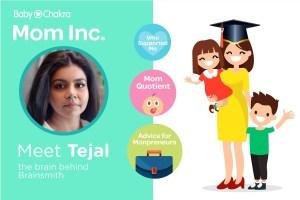 Meet Tejal: She Wants To Ensure Your Little One Gets Their Daily Dose Of Brain Stimulation