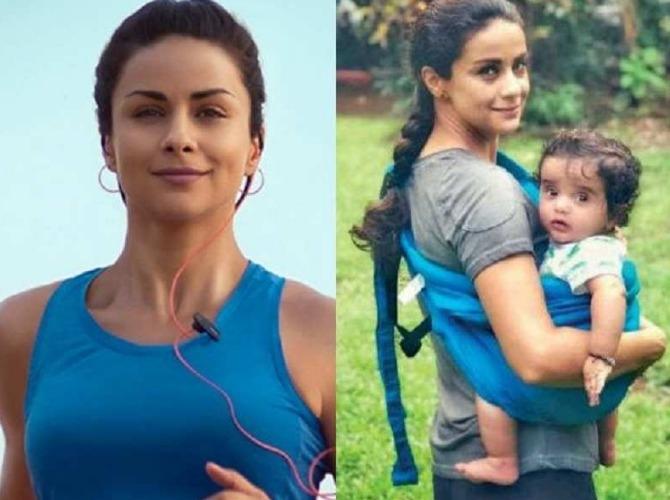 Gul Panag Became A Mom Six Months Back, Hid From Media