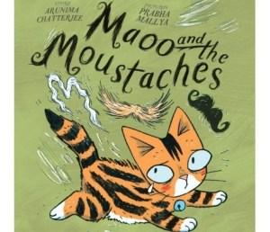 Book Review : Maoo And The Moustaches