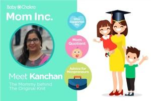 Meet Kanchan: She Keeps The Little Ones Warm And Fuzzy