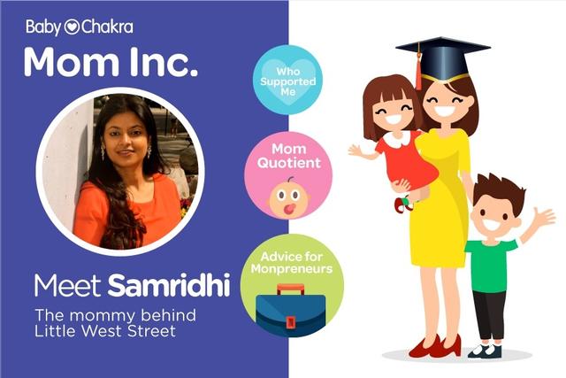 Meet Samridhi: She Makes Bedtime For Lil Angels Comfy