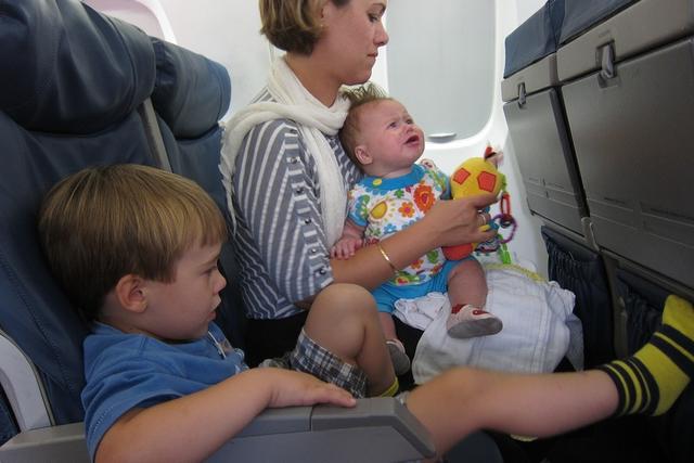 Traveling Abroad With Your Baby? Have A Stress-Free Holiday By Doing This