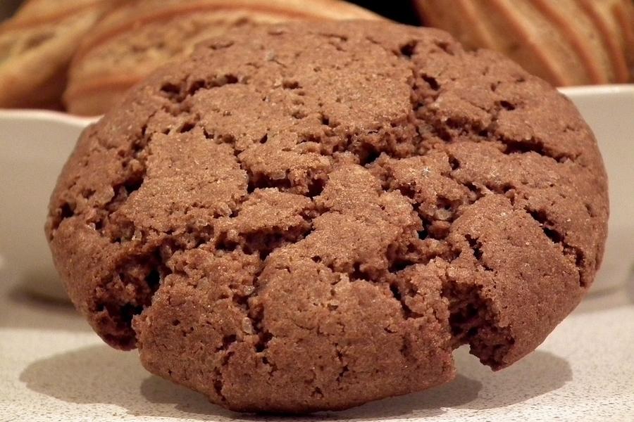 Christmas Recipe: Wheat Cookies