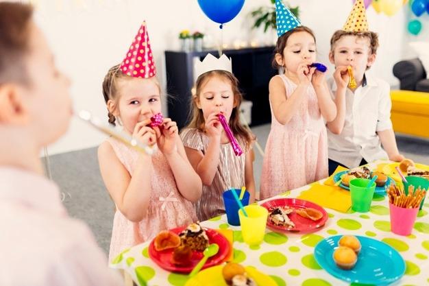 Here's How To Select The Perfect Venue For Your Kid's Birthday Party