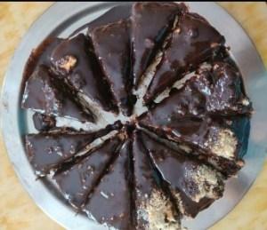 Recipe: Choco Fudge Cake