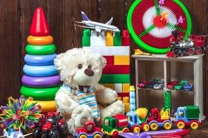 A Guide To Shop For Age Appropriate Toys