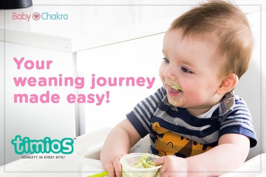 Best Way To Make Weaning Easy