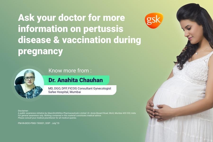 Pertussis disease &amp; vaccination during pregnancy