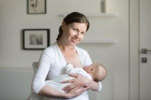 Did you Know Breastfeeding can Help you Lose Post-Partum Weight? Here’s how