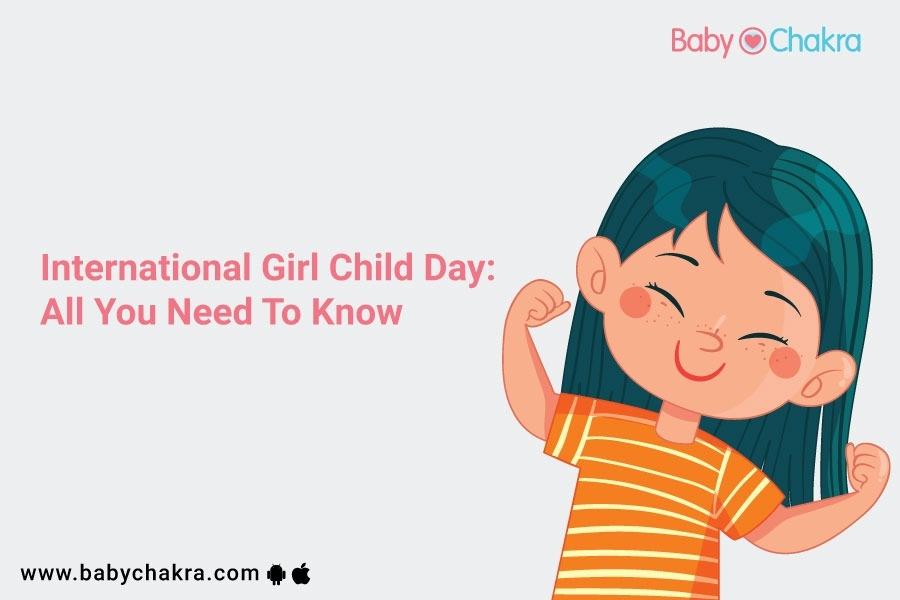 International Girl Child Day: All You Need To Know