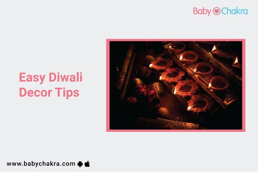 Easy Diwali Decor Tips