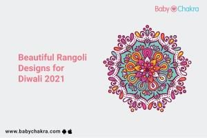 Beautiful Rangoli Designs For Diwali 2021