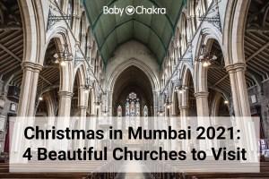 Christmas In Mumbai 2021: 4 Beautiful Churches To Visit
