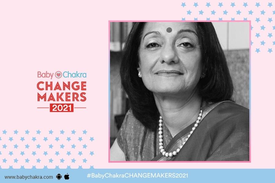 Dr. Duru Shah &#8211; BabyChakra Change Makers 2021