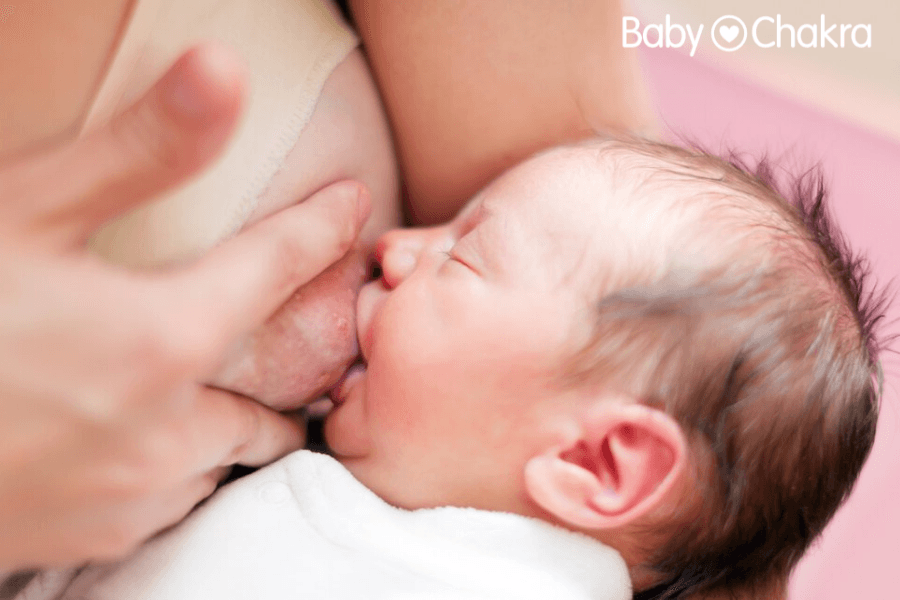 Breastfeeding Latching Techniques: How To Help Your Baby Latch On Properly