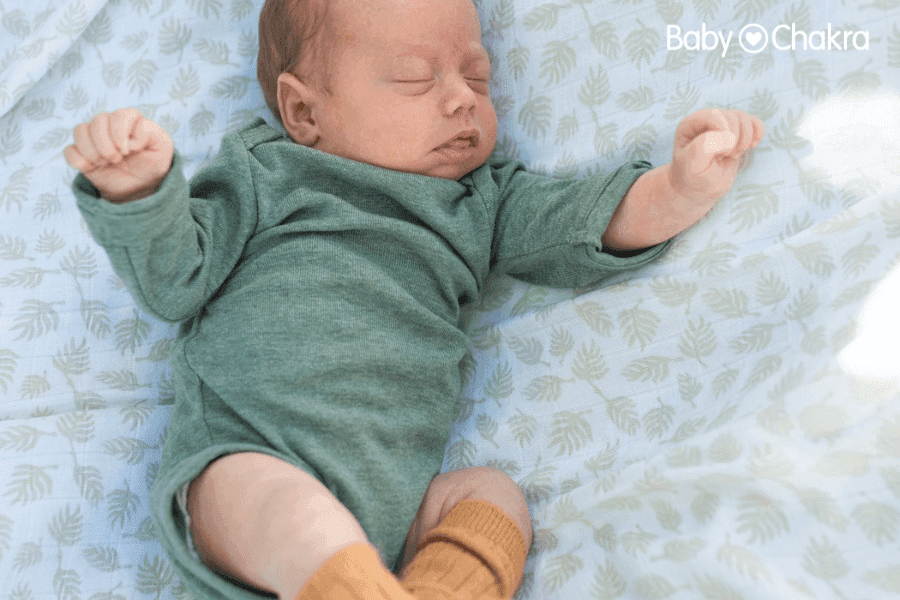 Tonic Neck Reflex In Babies: What You Need To Know