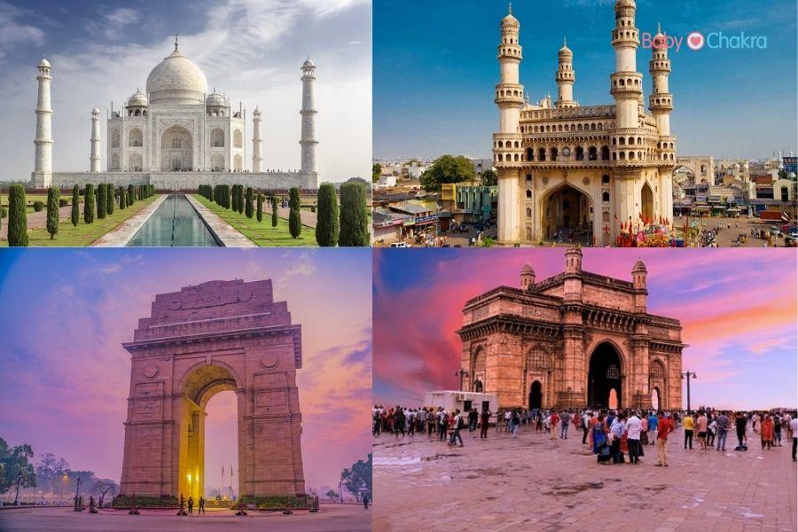 भारत के ऐतिहासिक स्मारक के इतिहास से बच्चों को कराएं रूबरू