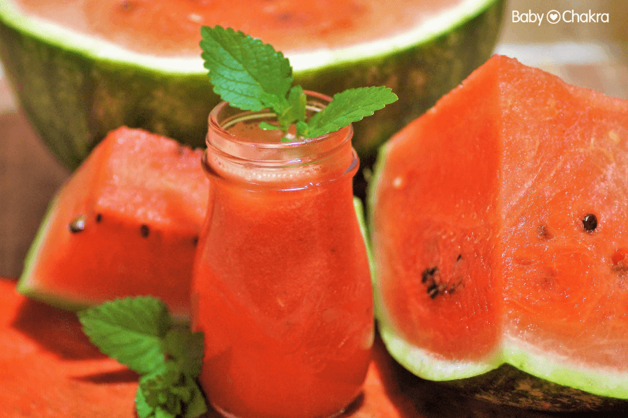 7 Healthy And Easy Homemade Summer Drinks For Kids