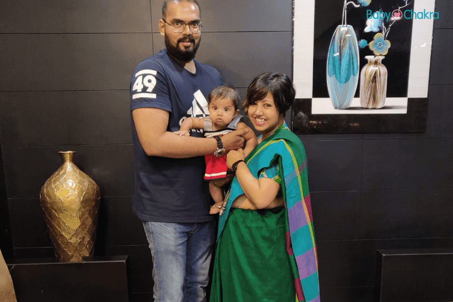 Mum And Associate Editor At The Quint, Abira Dhar Shares How Working Mums Can Have It All