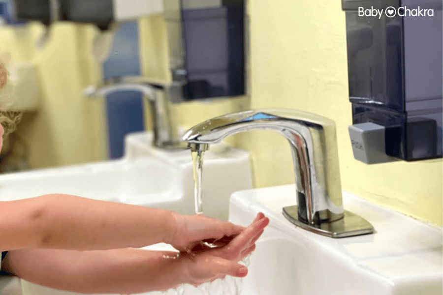5 Common Handwash Mistakes Kids Make