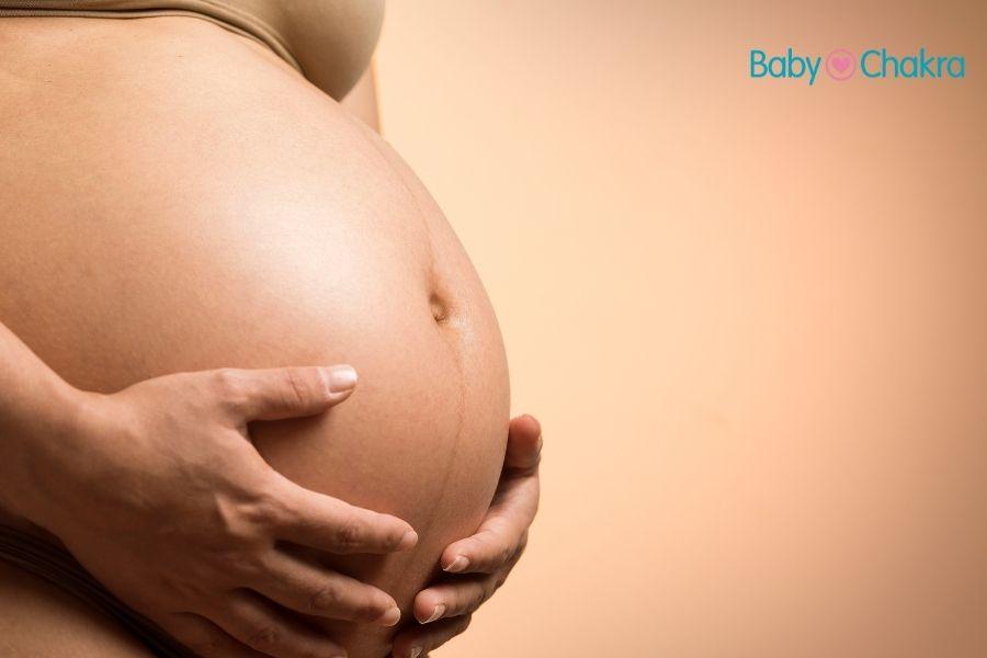 क्या है गर्भावस्था में पानी की थैली फटना?