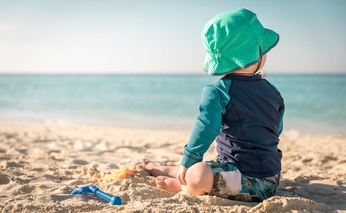How To Correctly Apply Sunscreen On Your Baby&#8217;s Skin