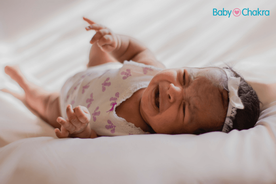 6 Natural Oils That Soothe Tummy Troubles In Babies