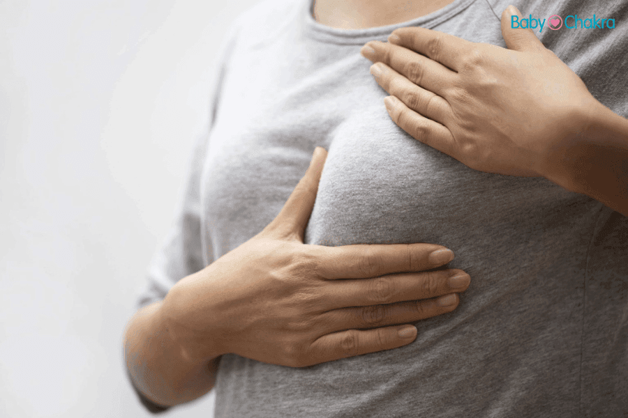 Breast Pain And Soreness During Pregnancy: Causes And Cure