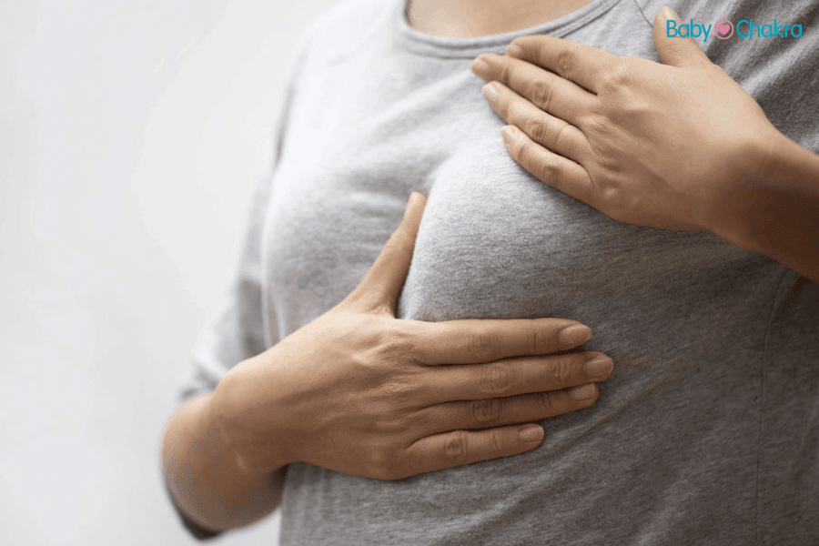 Breast Pain And Soreness During Pregnancy: Causes And Cure