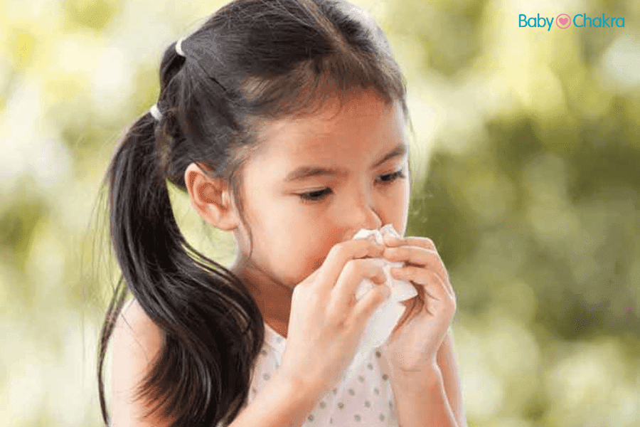 7 Home Remedies To Clear Your Child’s Stuffy Nose