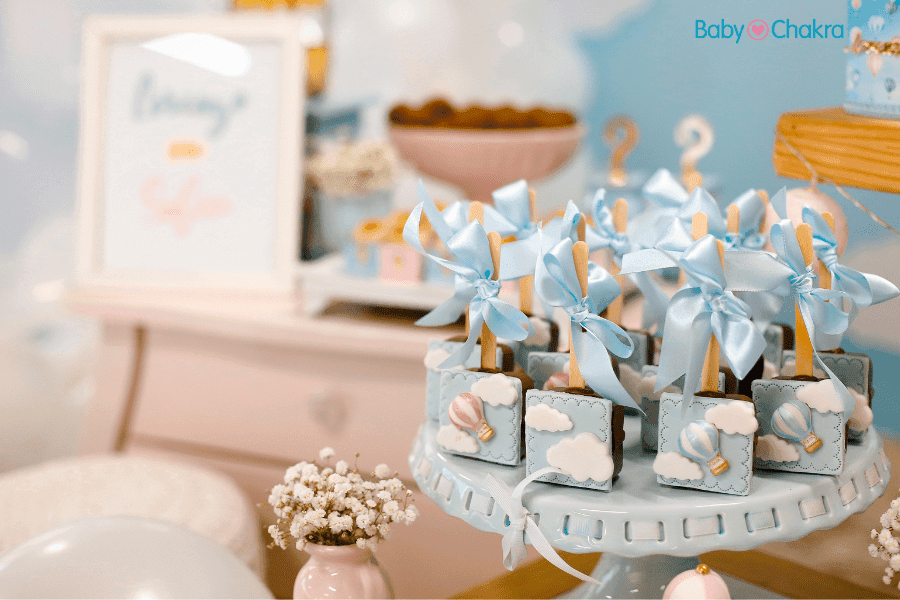 8 Fun Ideas To Throw A Baby Shower For Mums And Dads
