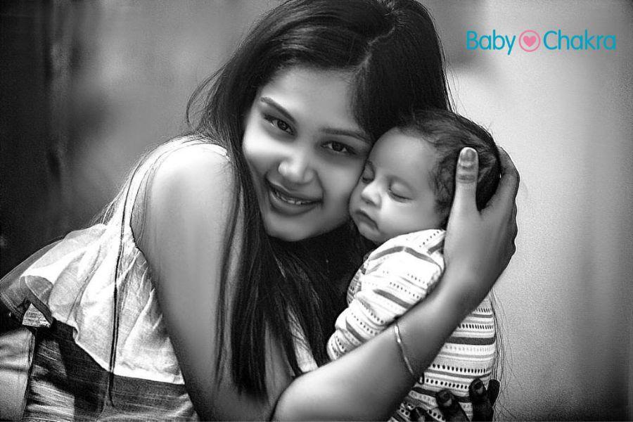 मॉम ब्लॉगर आयुषी से लीजिए अच्छी माँ बनने के टिप्स
