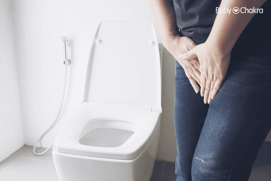 Urine Leakage During Pregnancy: Reasons It Happens And When You Need To Seek Help￼