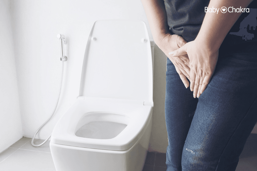 Urine Leakage During Pregnancy: Reasons It Happens And When You Need To Seek Help￼