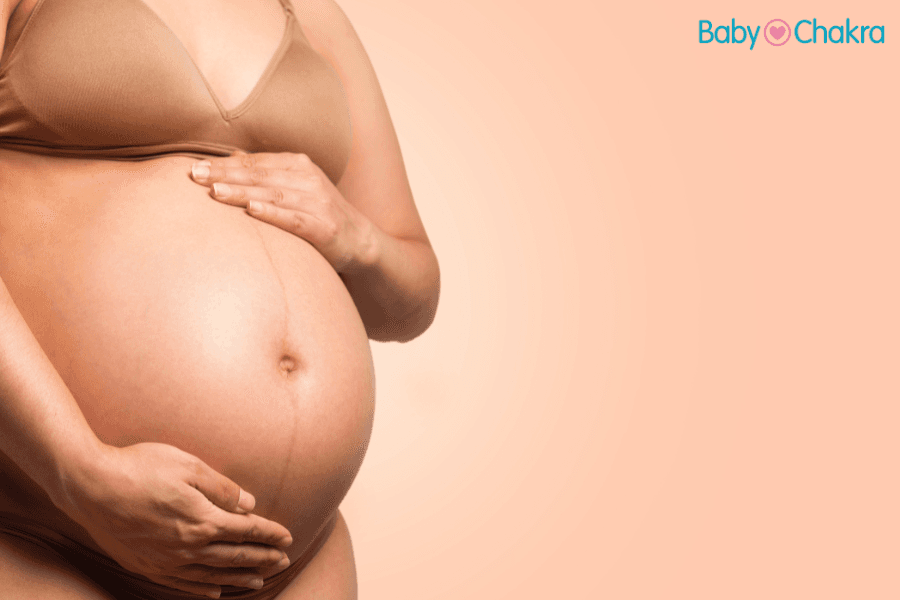Linea Nigra &#8211; What To Know About Your Pregnancy Line