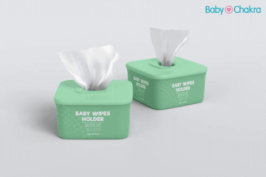 10 Nasties That Your Baby Wipes Should Not Have