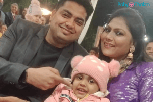 Mum Sakshi Sharma Tells Us How Her Pregnancy Was A Mixed Bag Of Emotions