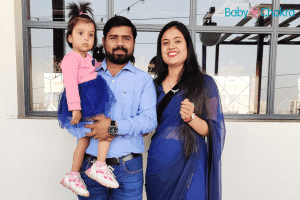 Mum Sunaina Verma Shares Some Interesting Parenting Hacks￼￼￼