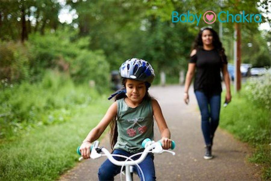 World Bicycle Day: बच्चों के लिए साइकिल चलाना क्यों हैं अच्छा एक्सरसाइज