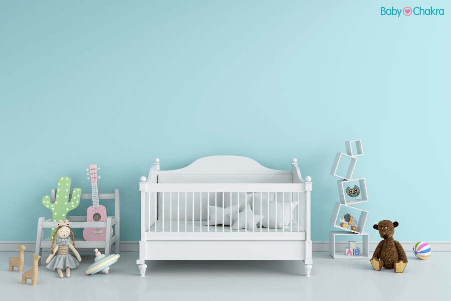 6 Must Haves For A New Baby Nursery