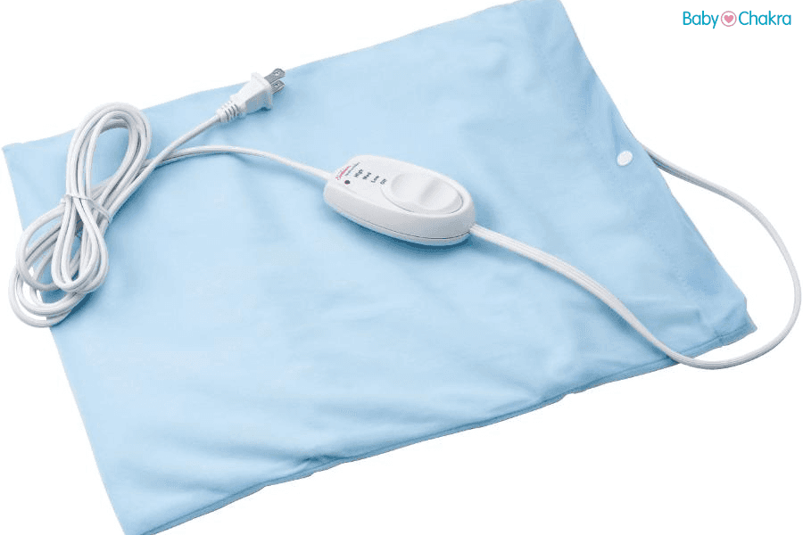 Is It Safe To Use A Heating Pad During Pregnancy?