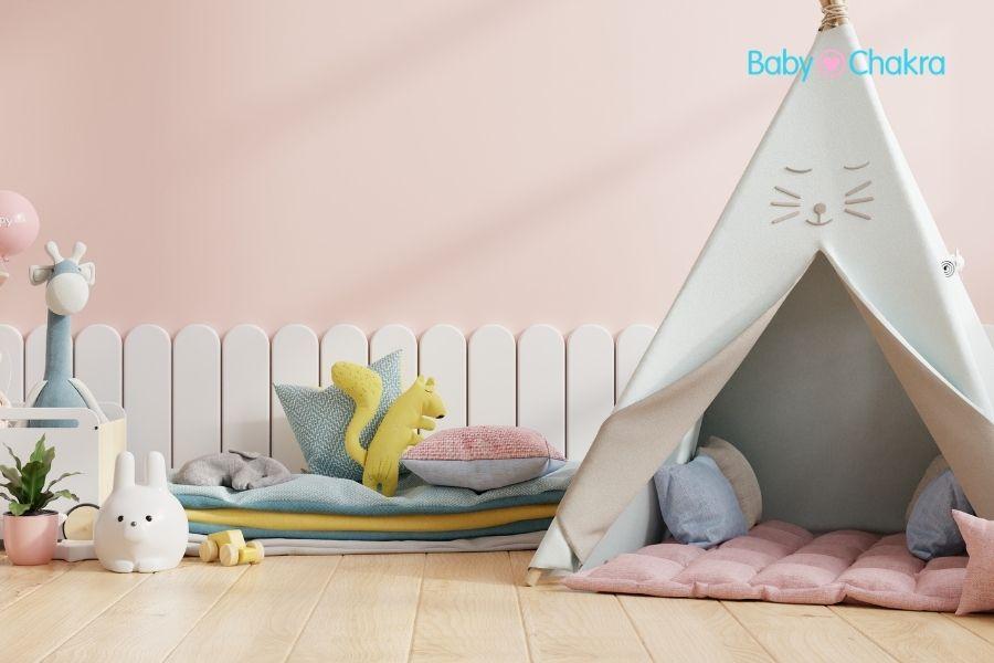 New Baby Nursery : 9 चीजें जो शिशु के कमरे में होनी चाहिए