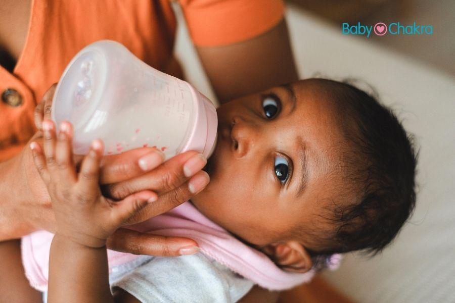 Lactose Intolerance : शिशुओं में लैक्टोज इनटॉलेरेंस को कैसे संभालें?