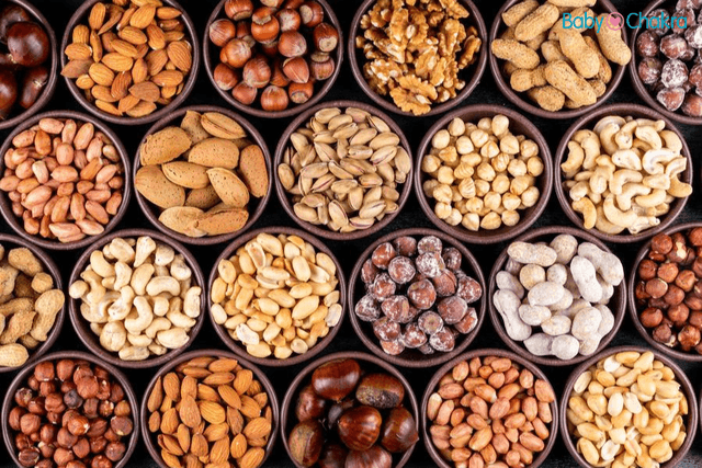 When Is It Safe To Give Dry Fruits To Toddlers?